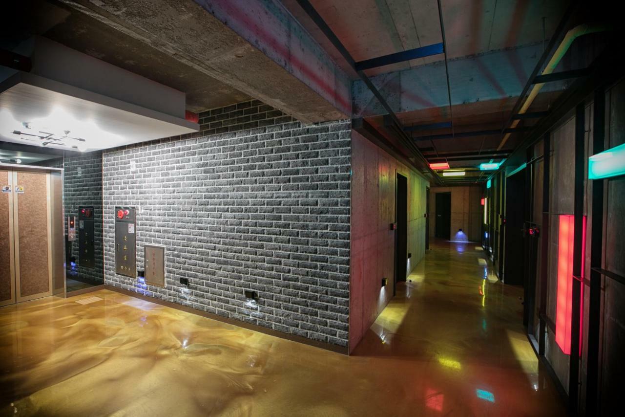 Hotel 109 Busan Eksteriør bilde